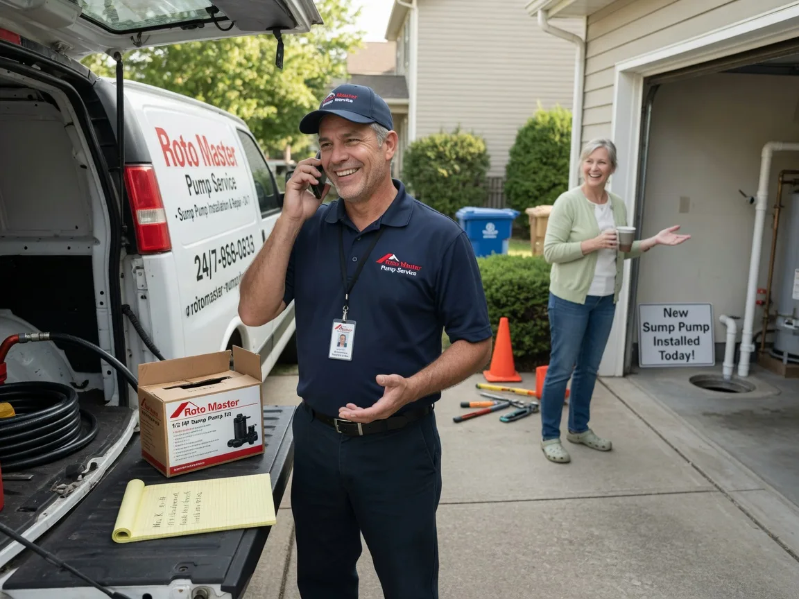 Sump Pump Installation Geyserville, CA FAQs